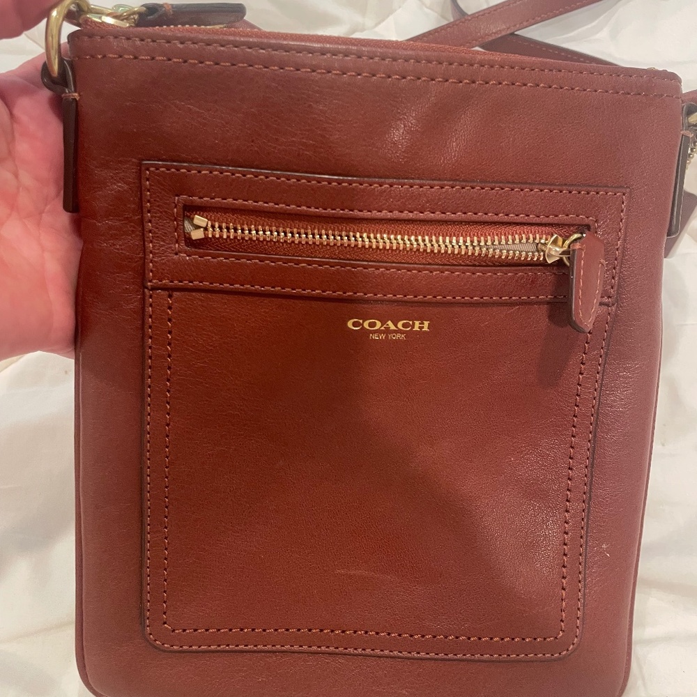 Coach Crossbody